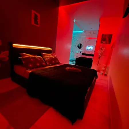 Appartement Suites&spa 2 2 Jacuzzi 1 Sauna By L Amaryllis Béziers