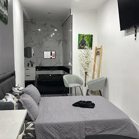 Suites&spa 2 2 Jacuzzi 1 Sauna By L Amaryllis Appartement