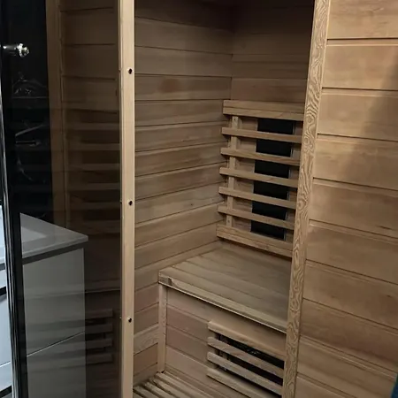 Appartement Suites&spa 2 2 Jacuzzi 1 Sauna By L Amaryllis *