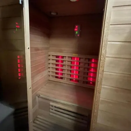 Suites&spa 2 2 Jacuzzi 1 Sauna By L Amaryllis Appartement
